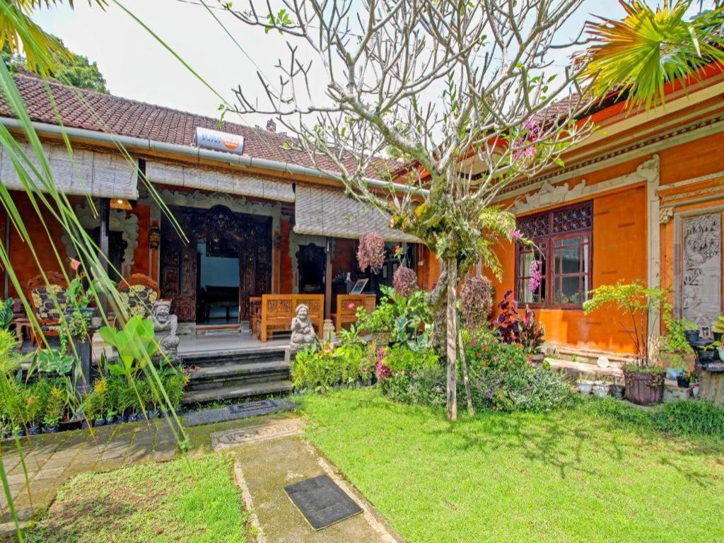 Oyo Homes 91091 Desa Wisata Umejero Munduk  Exterior photo